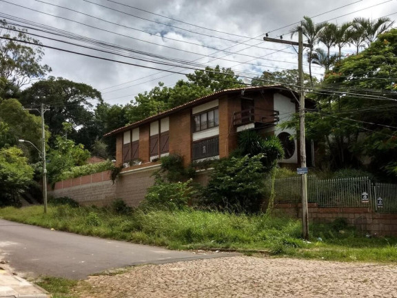 Casa com 3 Quartos à Venda,  em Santa Tereza - Porto Alegre