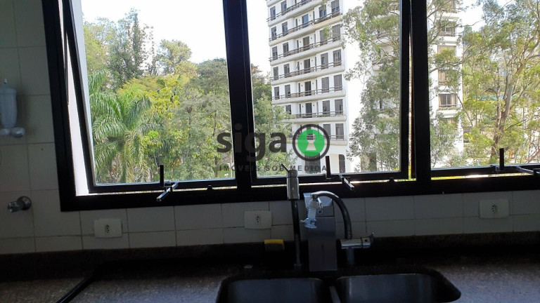 Imagem Apartamento com 4 Quartos à Venda, 337 m² em Morumbi - São Paulo