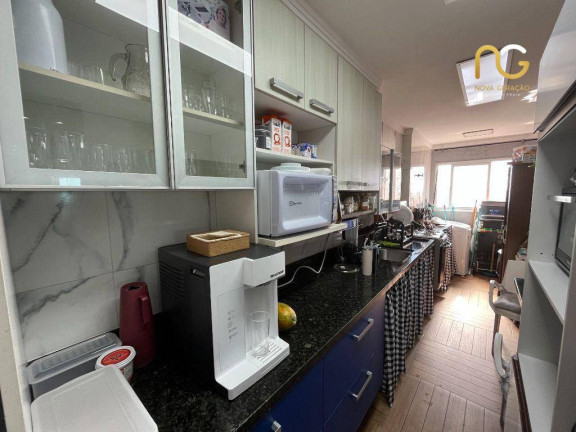 Imagem Apartamento com 3 Quartos à Venda, 100 m² em Balneário Flórida - Praia Grande