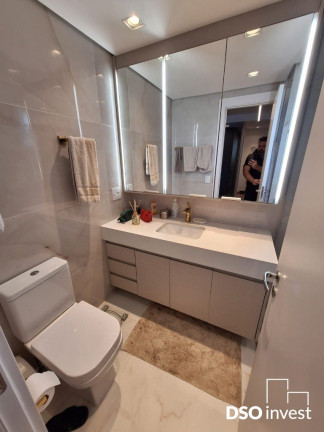 Imagem Apartamento com 1 Quarto à Venda,  em Brooklin Novo - São Paulo