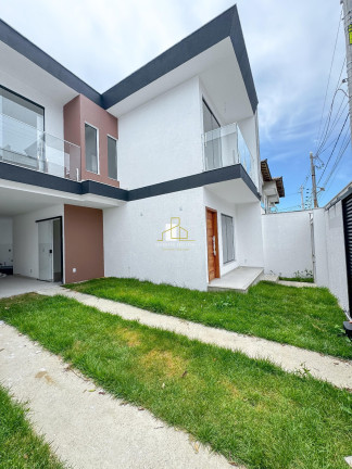 Imagem Casa com 3 Quartos à Venda, 132 m² em Morada De Laranjeiras - Serra
