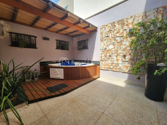 Casa de Condomínio com 3 Quartos à Venda, 253 m² em Parque Brasil 500 - Paulínia