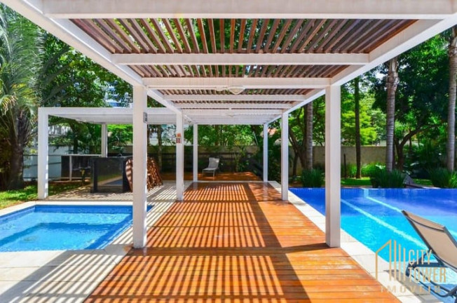 Imagem Apartamento com 3 Quartos à Venda, 107 m² em Cidade Monções - São Paulo Imagem Apartamento com 3 Quartos à Venda, 107 m² em Cidade Monções - São Paulo