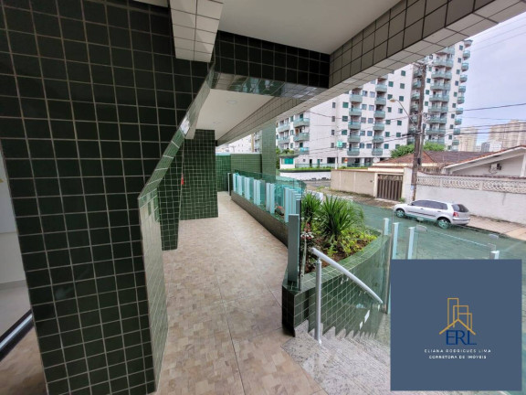 Imagem Apartamento com 1 Quarto à Venda, 50 m² em Guilhermina - Praia Grande