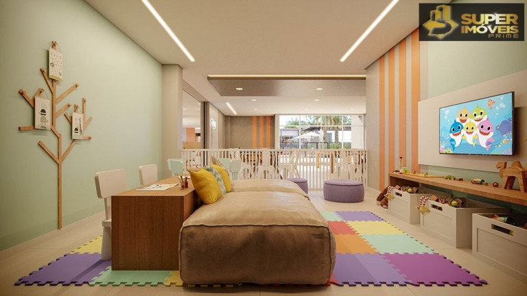 Imagem Apartamento com 2 Quartos à Venda, 50 m² em Três Vendas - Pelotas Imagem Apartamento com 2 Quartos à Venda, 50 m² em Três Vendas - Pelotas