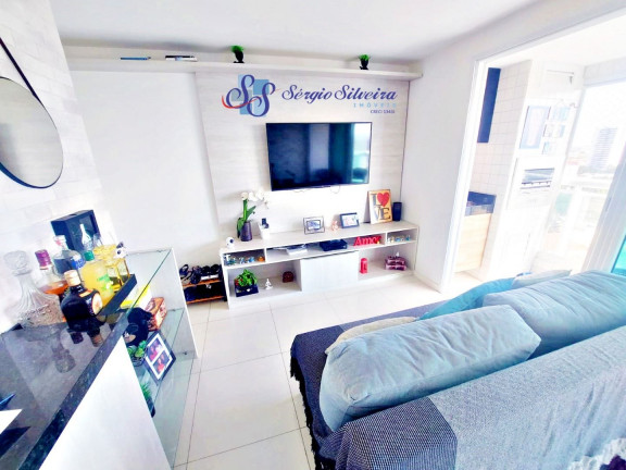Imagem Apartamento com 3 Quartos à Venda, 77 m² em Engenheiro Luciano Cavalcante - Fortaleza Imagem Apartamento com 3 Quartos à Venda, 77 m² em Engenheiro Luciano Cavalcante - Fortaleza
