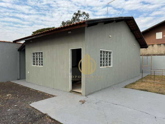 Imagem Casa com 2 Quartos à Venda, 70 m² em Distrito De Bonfim Paulista - Ribeirão Preto Imagem Casa com 2 Quartos à Venda, 70 m² em Distrito De Bonfim Paulista - Ribeirão Preto