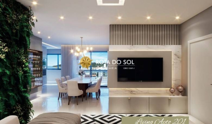 Imagem Apartamento com 2 Quartos à Venda, 74 m² em Canto Grande - Bombinhas