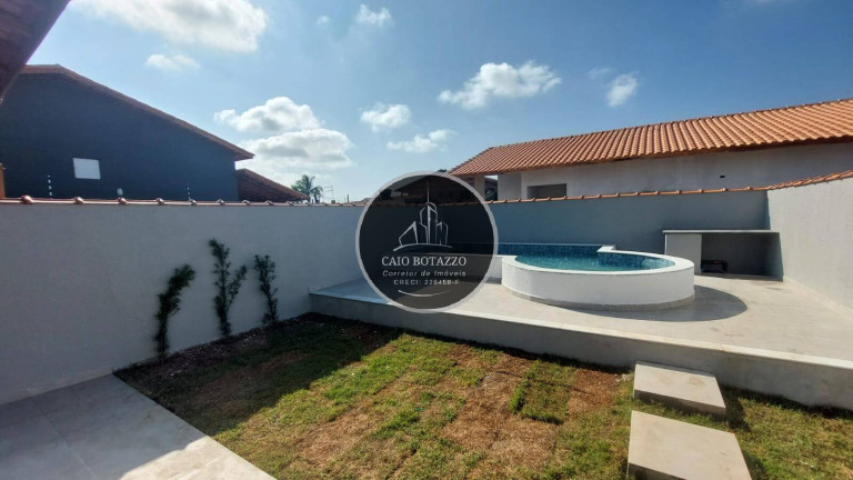 Imagem Casa com 1 Quarto à Venda,  em Jardim Aguapeu - Mongaguá