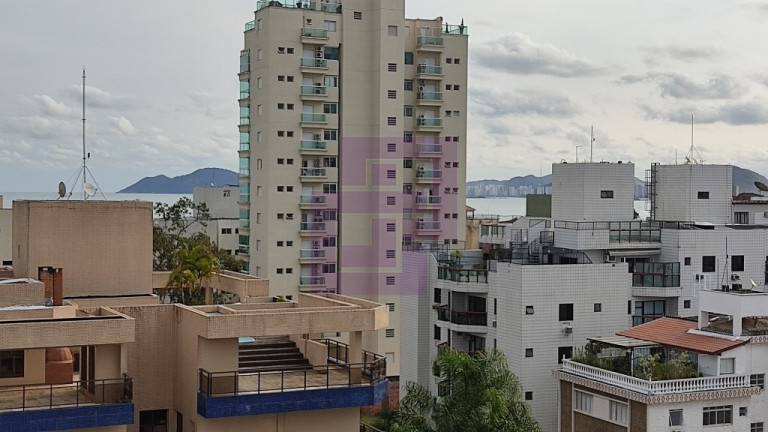 Imagem Apartamento com 3 Quartos à Venda, 115 m² em Loteamento João Batista Julião - Guarujá