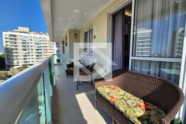 Imagem Apartamento com 3 Quartos à Venda, 100 m² em Recreio Dos Bandeirantes - Rio De Janeiro Imagem Apartamento com 3 Quartos à Venda, 100 m² em Recreio Dos Bandeirantes - Rio De Janeiro