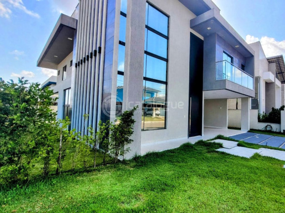 Imagem Casa de Condomínio com 5 Quartos à Venda, 356 m² em Parque Das Nações - Parnamirim Imagem Casa de Condomínio com 5 Quartos à Venda, 356 m² em Parque Das Nações - Parnamirim