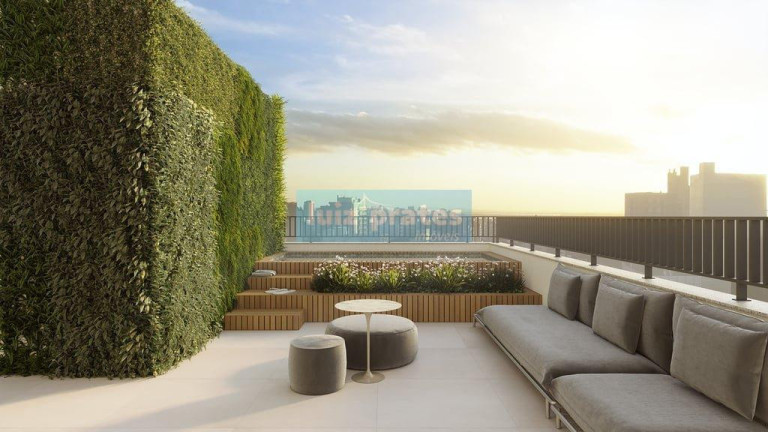 Imagem Apartamento com 3 Quartos à Venda, 131 m² em Higienópolis - Porto Alegre