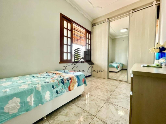 Imagem Casa com 4 Quartos à Venda, 250 m² em Arvoredo - Contagem