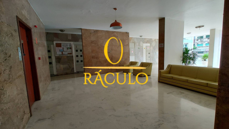 Imagem Apartamento com 2 Quartos à Venda, 116 m² em Itararé - São Vicente