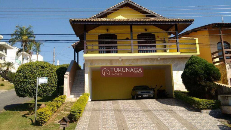 Casa com 3 Quartos à Venda, 300 m² em Parque Residencial Itapeti - Mogi Das Cruzes