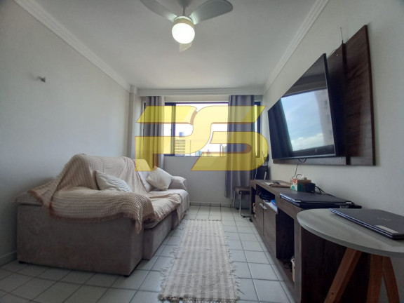 Imagem Apartamento com 2 Quartos à Venda, 60 m² em Manaíra - João Pessoa Imagem Apartamento com 2 Quartos à Venda, 60 m² em Manaíra - João Pessoa