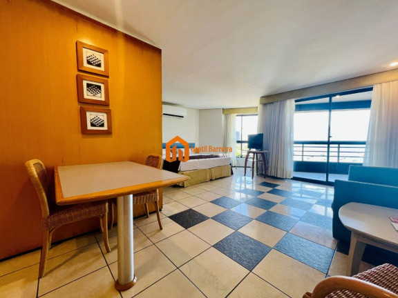 Imagem Apartamento com 1 Quarto à Venda, em Mucuripe - Fortaleza Imagem Apartamento com 1 Quarto à Venda, em Mucuripe - Fortaleza