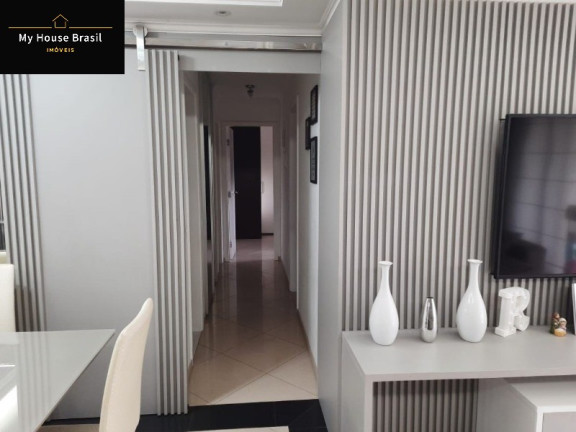 Imagem Apartamento com 4 Quartos à Venda, 128 m² em Alto De Santana - São Paulo