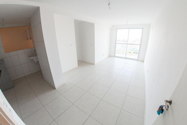 Imagem Apartamento com 3 Quartos à Venda, 60 m² em Maraponga - Fortaleza