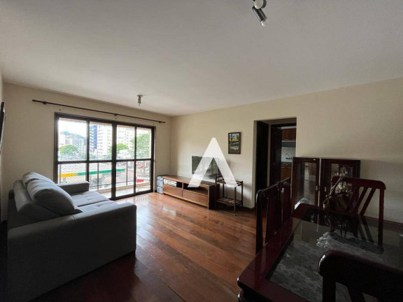 Imagem Apartamento com 3 Quartos à Venda, 121 m² em Agriões - Teresópolis Imagem Apartamento com 3 Quartos à Venda, 121 m² em Agriões - Teresópolis