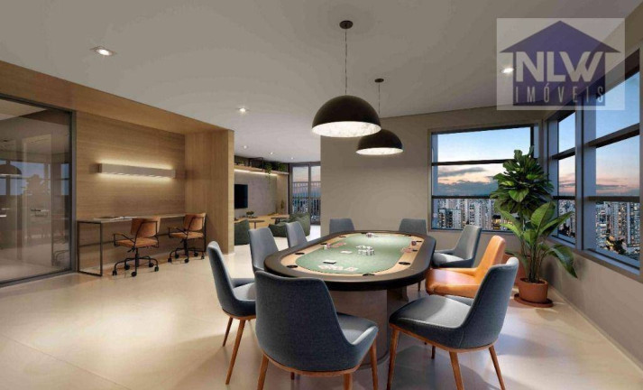 Imagem Apartamento com 2 Quartos à Venda, 77 m² em Brooklin - São Paulo