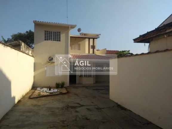 Sobrado com 3 Quartos à Venda, 200 m² em Vila Antônio Augusto Luiz - Caçapava