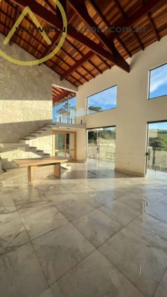 Imagem Casa com 4 Quartos à Venda, 300 m² em Parque Rio Abaixo - Atibaia