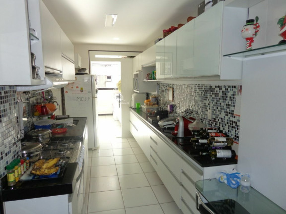 Imagem Apartamento com 3 Quartos à Venda, 124 m² em Aldeota - Fortaleza