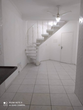 Imagem Casa com 2 Quartos para Alugar, 65 m² em Canto Do Forte - Praia Grande Imagem Casa com 2 Quartos para Alugar, 65 m² em Canto Do Forte - Praia Grande
