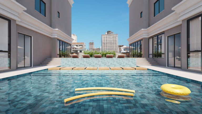 Imagem Apartamento com 2 Quartos à Venda, 64 m² em Itapema - Itapema