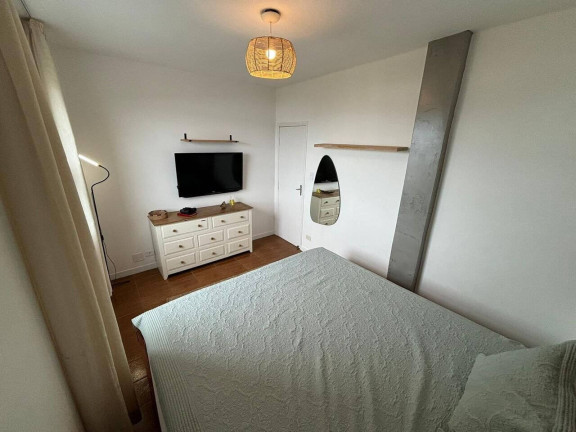 Imagem Apartamento com 2 Quartos à Venda, 118 m² em José Menino - Santos Imagem Apartamento com 2 Quartos à Venda, 118 m² em José Menino - Santos