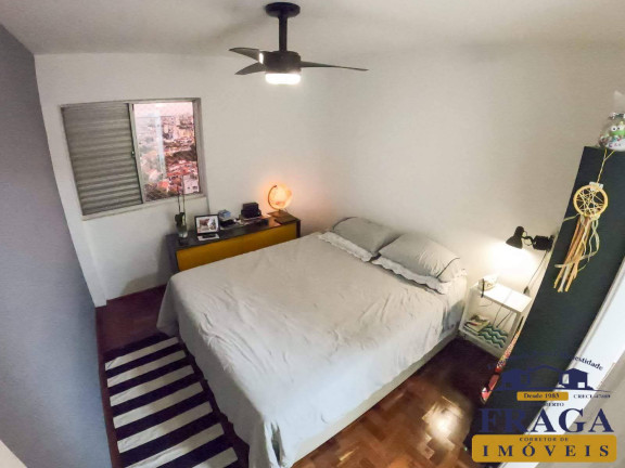 Imagem Apartamento com 4 Quartos à Venda, 90 m² em Vila Trujillo - Sorocaba