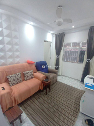 Imagem Apartamento com 2 Quartos à Venda, 54 m² em Itararé - São Vicente