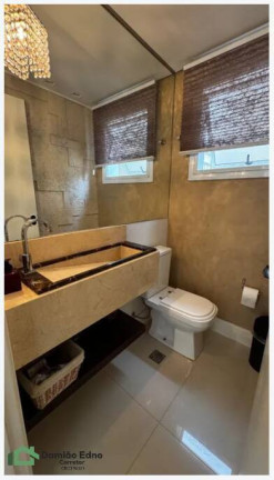 Imagem Casa de Condomínio com 4 Quartos à Venda, 240 m² em Jardim Ermida I - Jundiaí