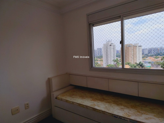 Imagem Imóvel com 2 Quartos à Venda, 62 m² em Campo Belo - São Paulo Imagem Imóvel com 2 Quartos à Venda, 62 m² em Campo Belo - São Paulo