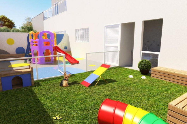 Imagem Apartamento com 2 Quartos à Venda, 78 m² em Campestre - Santo André Imagem Apartamento com 2 Quartos à Venda, 78 m² em Campestre - Santo André