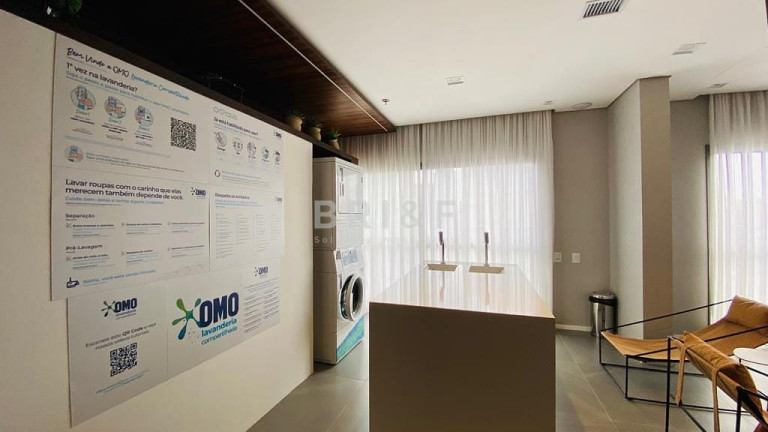Imagem Apartamento com 1 Quarto para Alugar, 21 m² em Moema - São Paulo