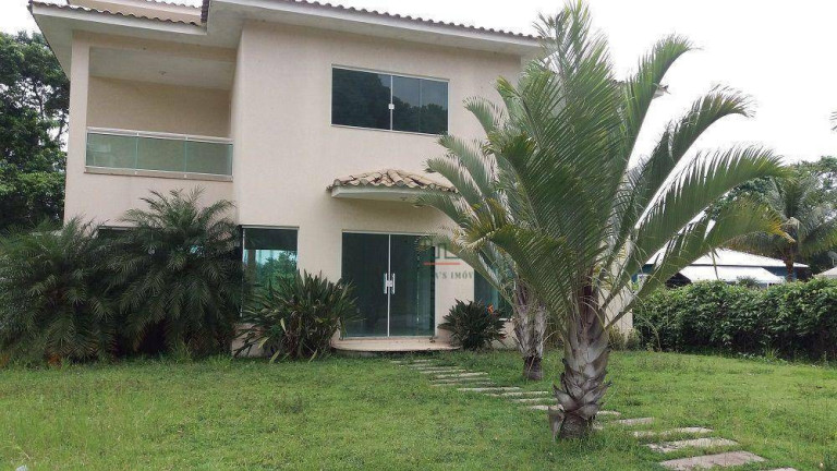Casa com 4 Quartos à Venda ou Locação, 240 m² em Ubatiba - Maricá