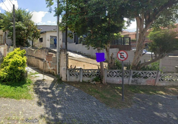 Imagem Terreno à Venda, em Bigorrilho - Curitiba Imagem Terreno à Venda, em Bigorrilho - Curitiba
