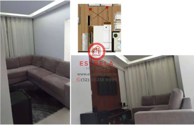 Imagem Imóvel com 2 Quartos para Alugar, 90 m² em Loteamento Villa Branca - Jacareí Imagem Imóvel com 2 Quartos para Alugar, 90 m² em Loteamento Villa Branca - Jacareí