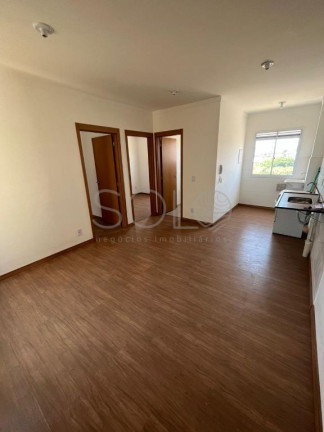Imagem Apartamento com 2 Quartos à Venda, 43 m² em Jardim Residencial Paraíso - Araraquara Imagem Apartamento com 2 Quartos à Venda, 43 m² em Jardim Residencial Paraíso - Araraquara