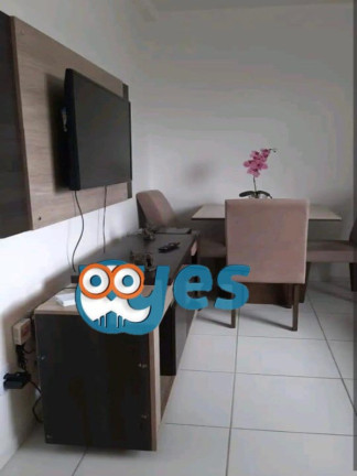 Imagem Apartamento com 2 Quartos para Alugar, 45 m² em Conceição - Feira De Santana