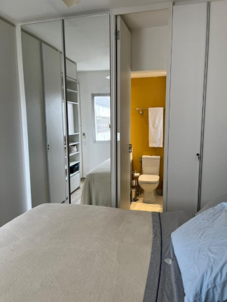 Imagem Imóvel com 1 Quarto para Alugar, 50 m² em Itaim Bibi - São Paulo Imagem Imóvel com 1 Quarto para Alugar, 50 m² em Itaim Bibi - São Paulo