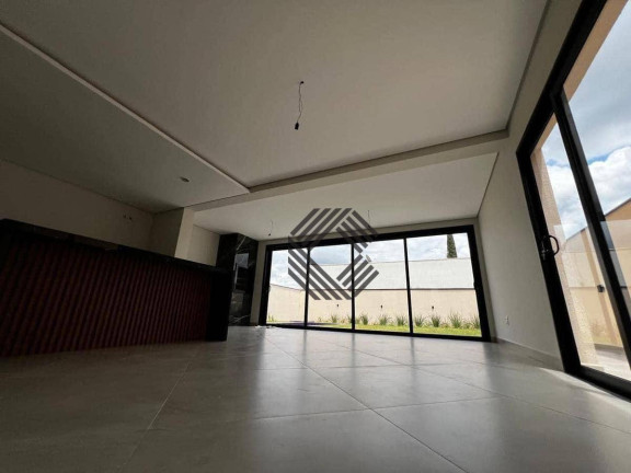Imagem Sobrado com 3 Quartos à Venda, 211 m² em Condomínio Vila Verona - Sorocaba