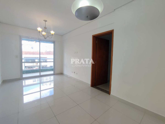 Imagem Apartamento com 2 Quartos para Alugar, 81 m² em Boqueirão - Santos Imagem Apartamento com 2 Quartos para Alugar, 81 m² em Boqueirão - Santos