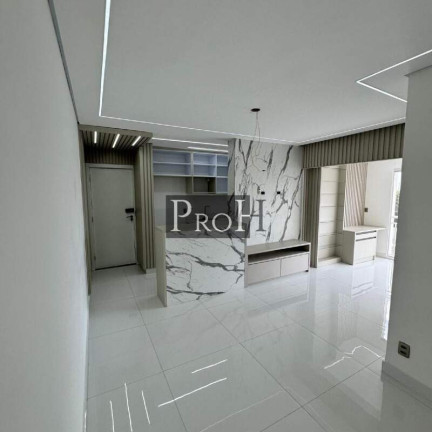 Apartamento com 3 Quartos à Venda, 78 m² em Santa Maria - Santo André