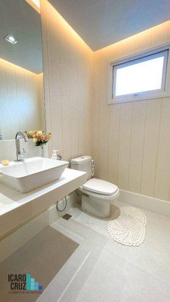 Imagem Casa com 4 Quartos à Venda, 350 m² em Alphaville Litoral Norte 3 - Camaçari