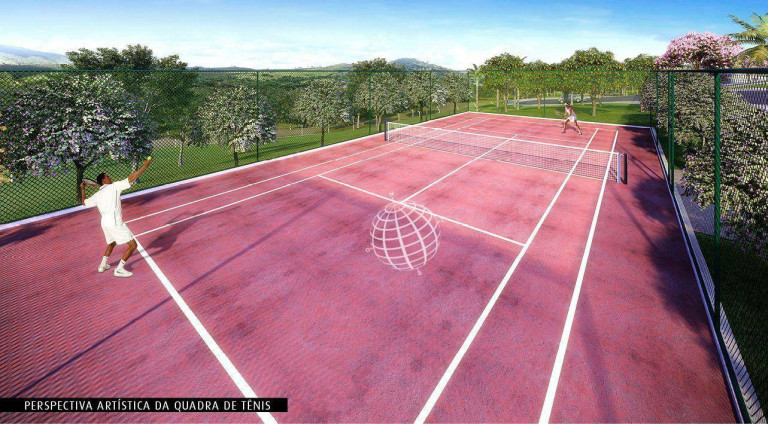 Imagem Terreno à Venda, 360 m² em Elementum Residencial Atibaia - Atibaia