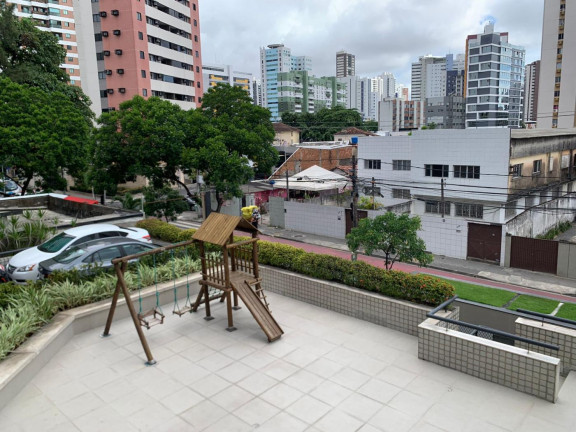 Imagem Imóvel com 3 Quartos à Venda, 135 m² em Graças - Recife Imagem Imóvel com 3 Quartos à Venda, 135 m² em Graças - Recife